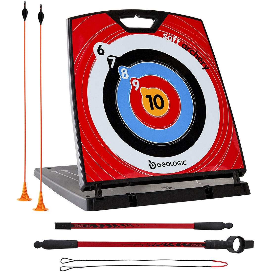 KIT TIR A L'ARC SOFTARCHERY 100