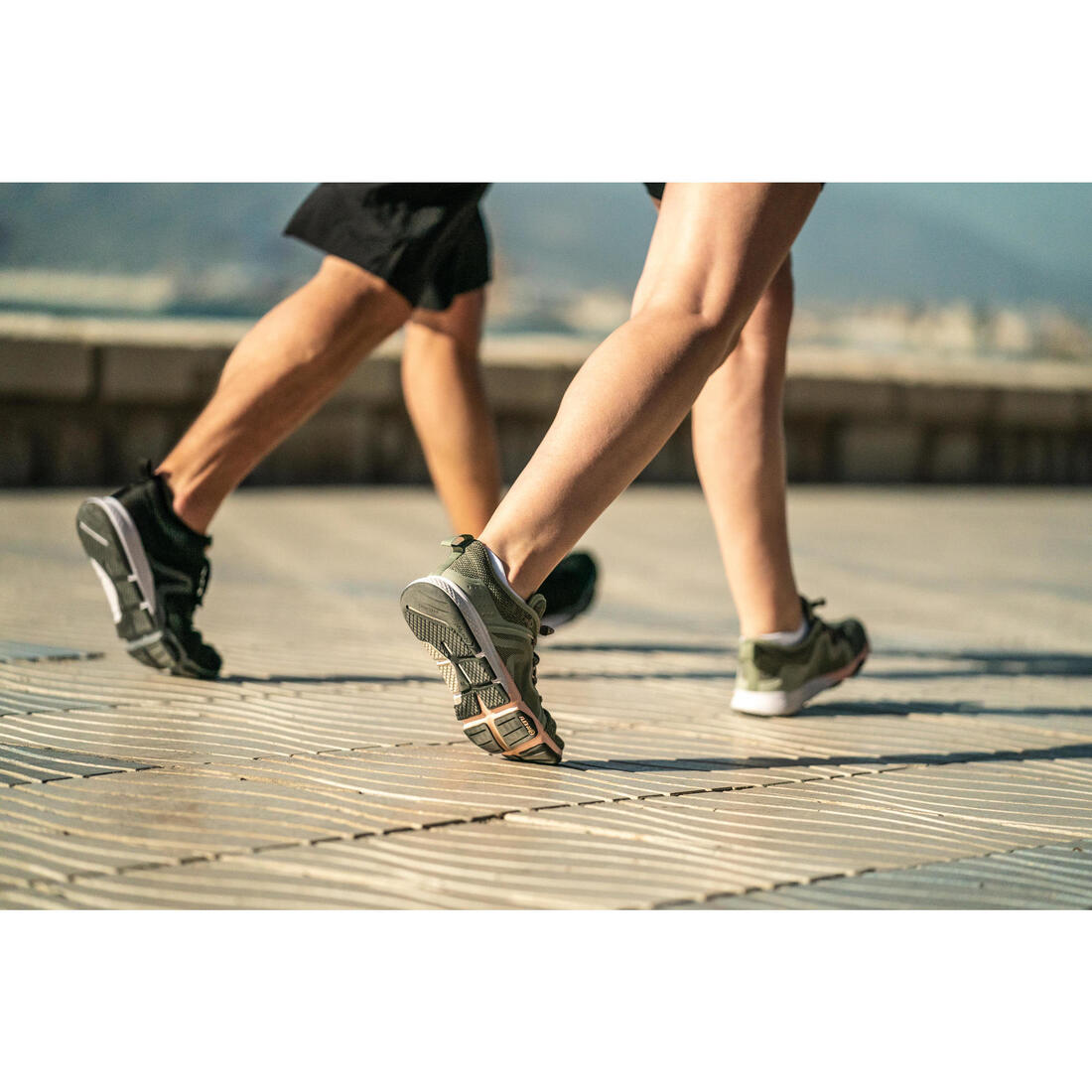 Chaussures marche sportive femme PW 540 Flex-H+