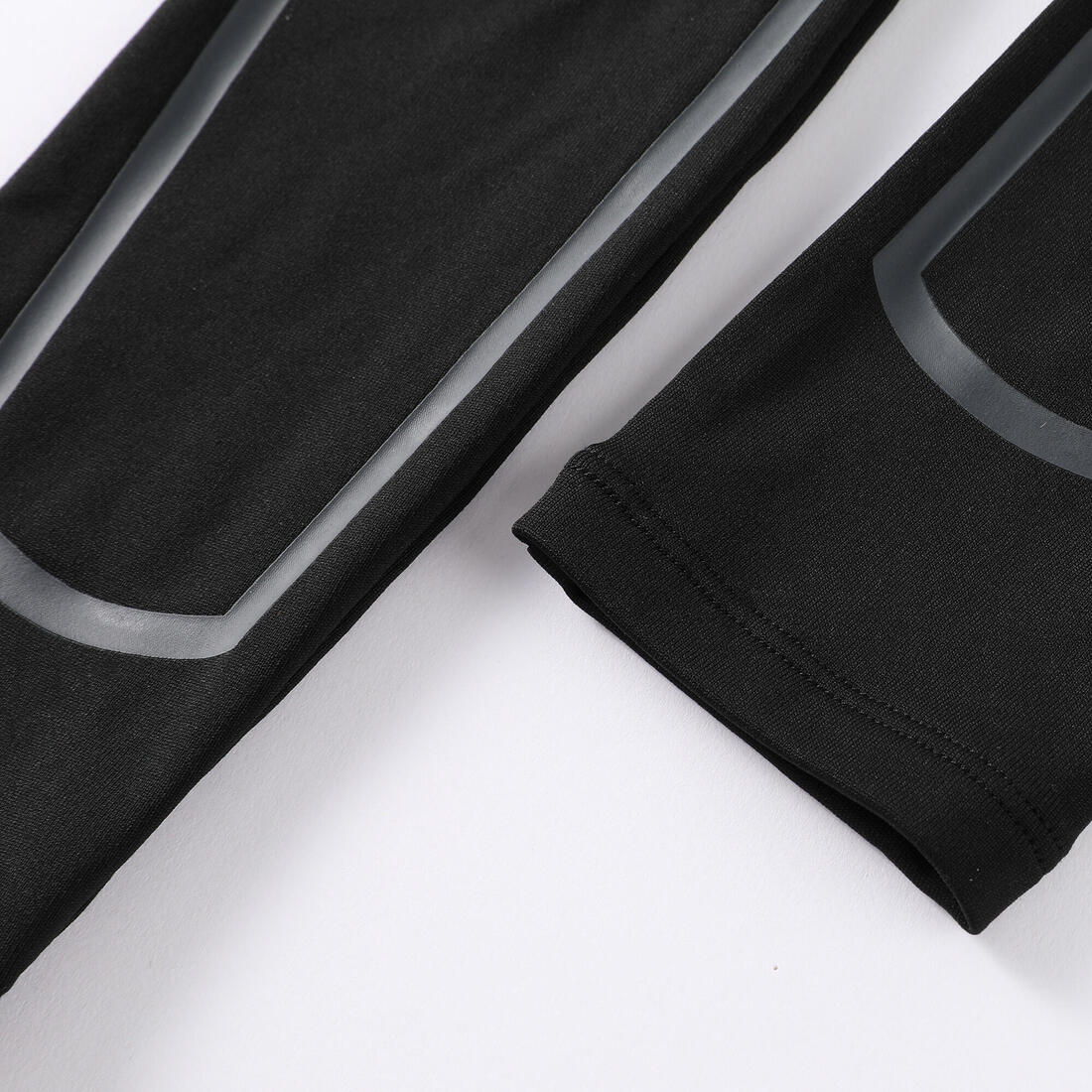 Collant de foot thermique enfant Keepconfort 100 noir