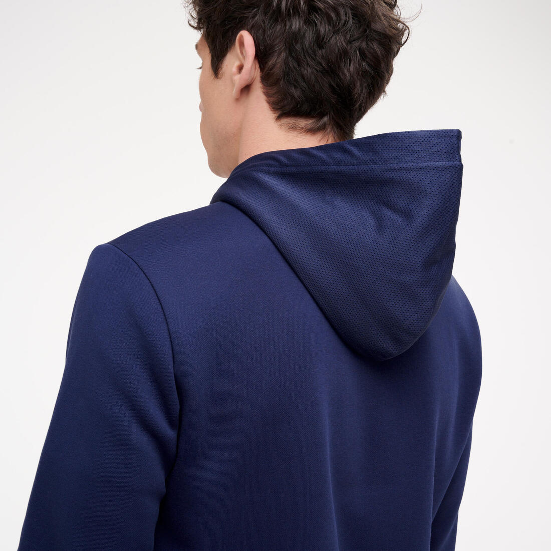 Sweat zippé de fitness homme