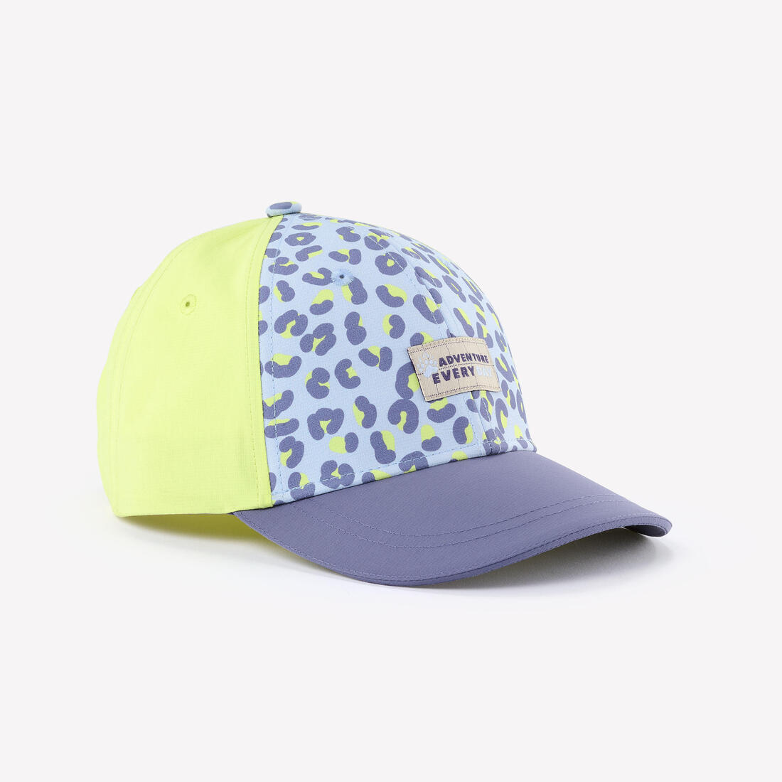 Casquette de randonnée 7-15 ans enfant, MH100
