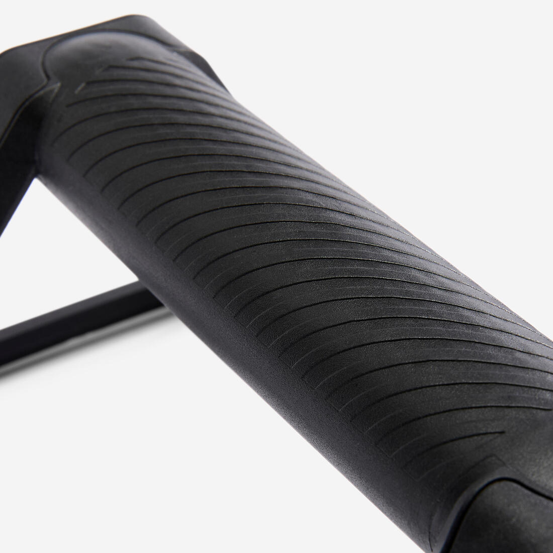 Poignées pour pompes de musculation avec base instable clipsable