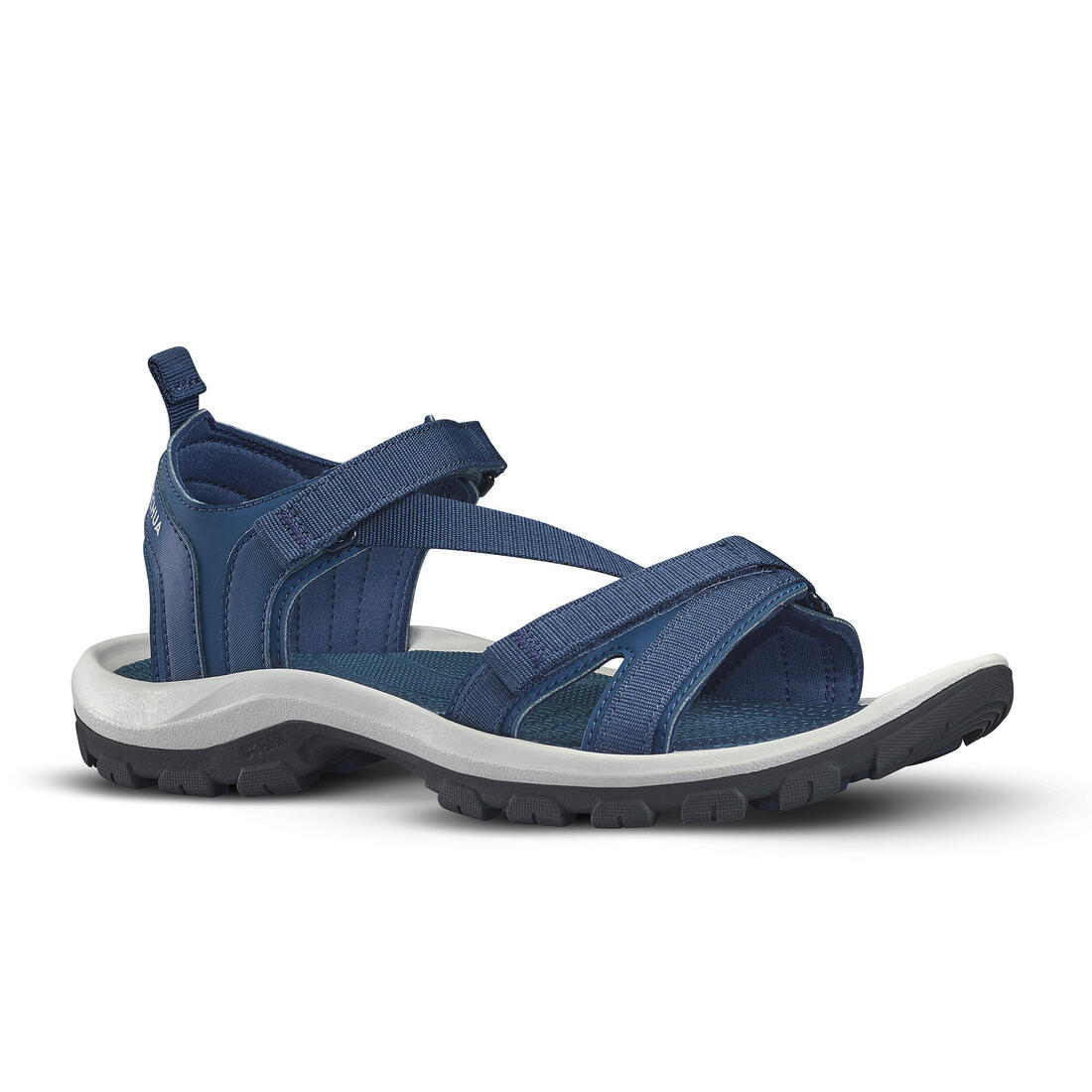 Sandales de randonnée - NH110 - Femme – bleu abysse