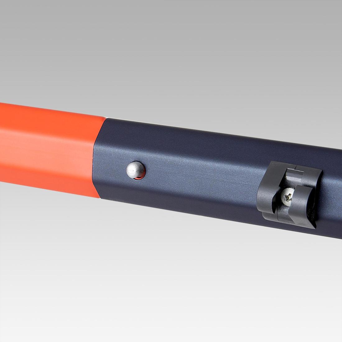 But de football SG 500 taille M Bleu orange