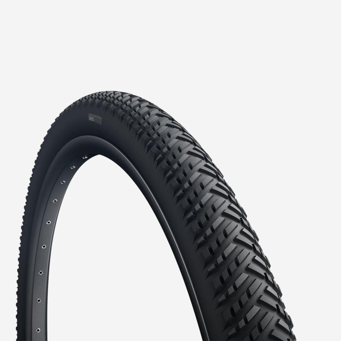 Pneu vélo électrique tout chemin CrossProtect 26x1,85"