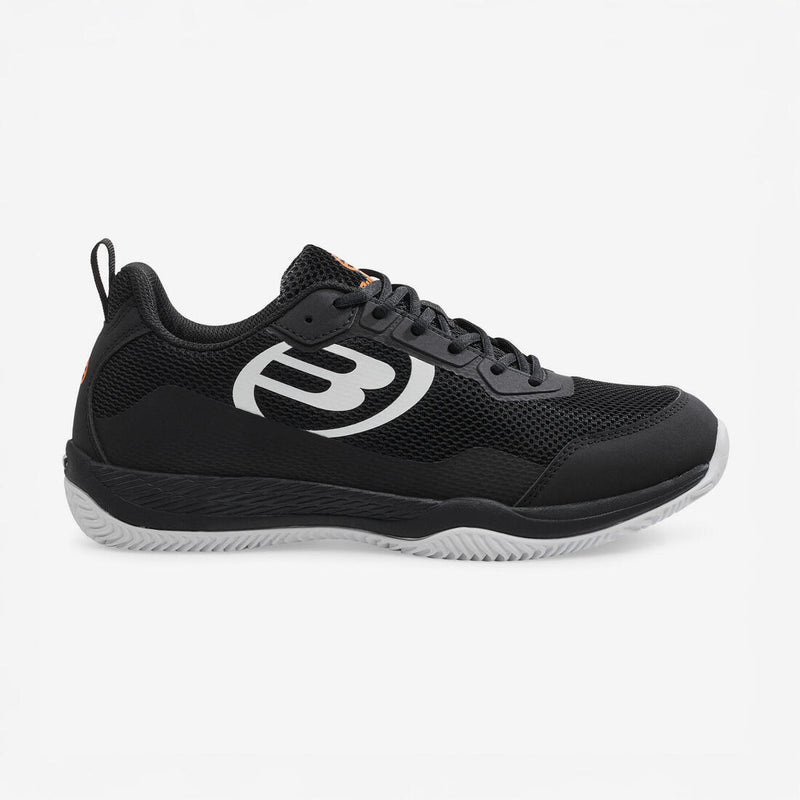 Chaussures Padel Homme Bullpadel Binux Black