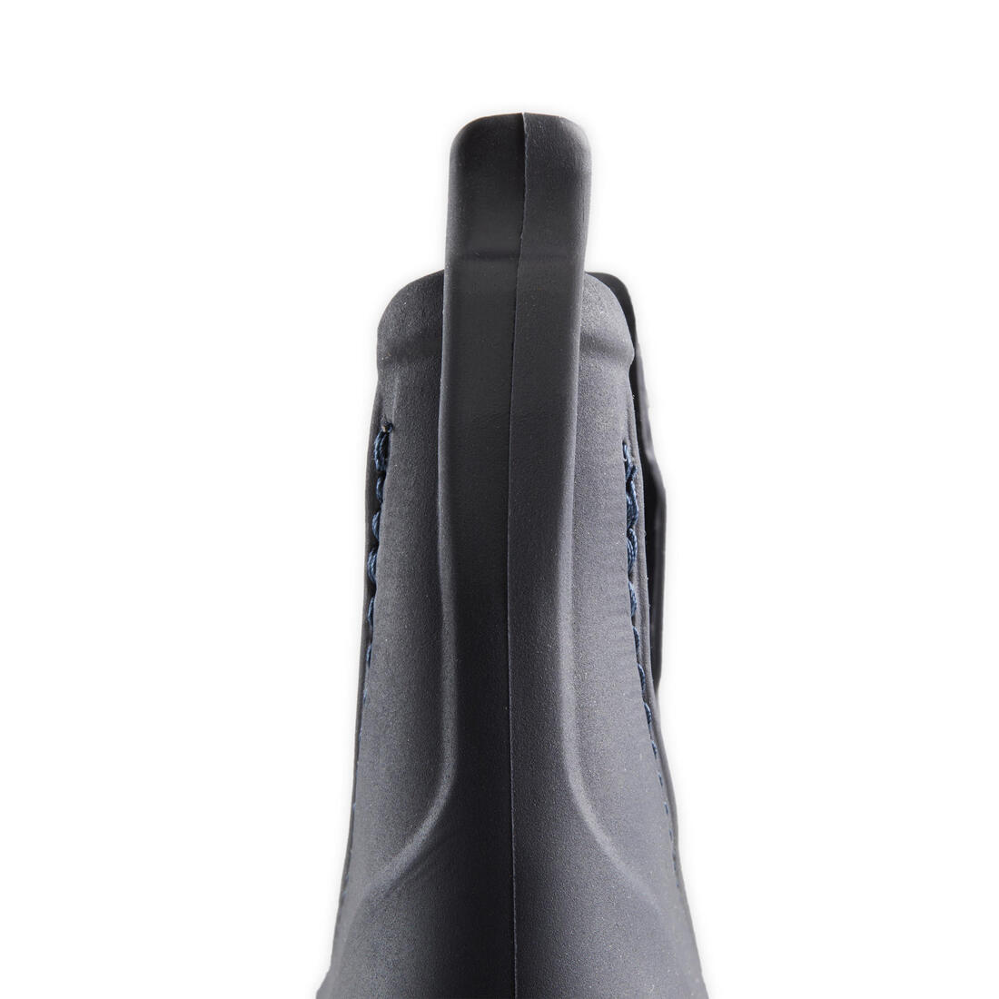 Boots équitation Enfant - 100 noir et