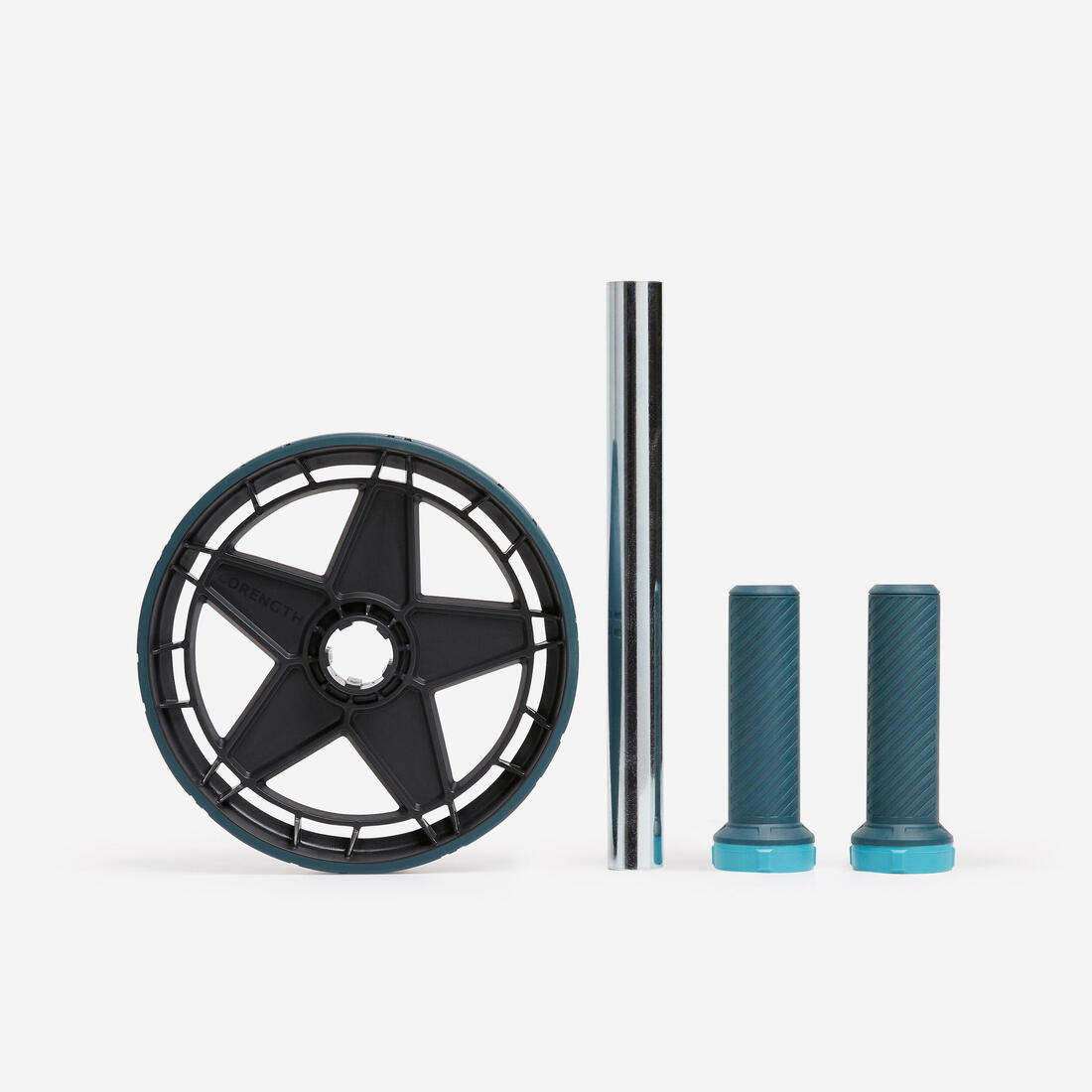 Roue à abdominaux ab wheel