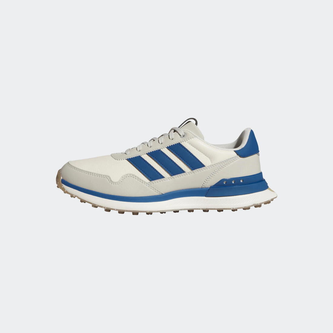Chaussures de golf cuir imperméable, S2G beige bleu