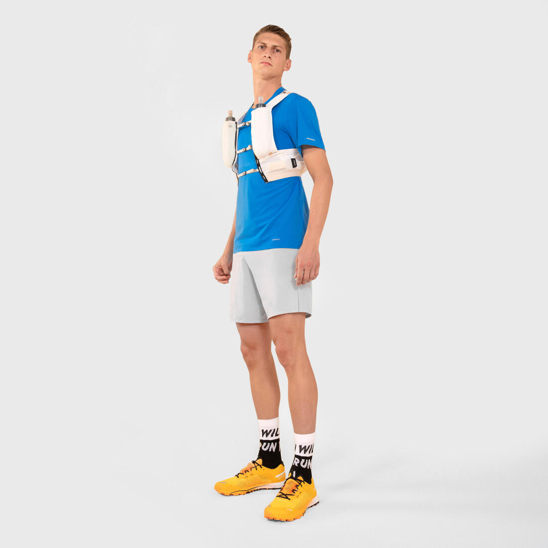 Short de trail running homme - kiprun run 900 ultra