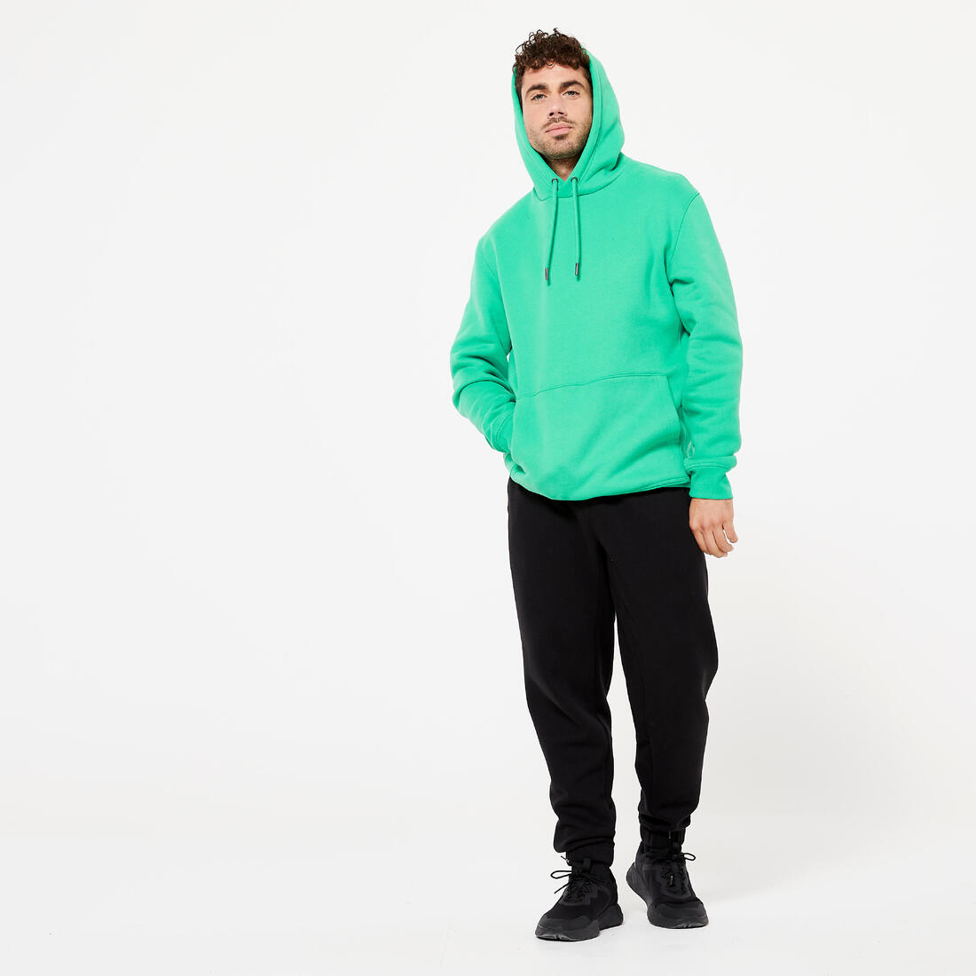 Pantalon jogging chaud homme