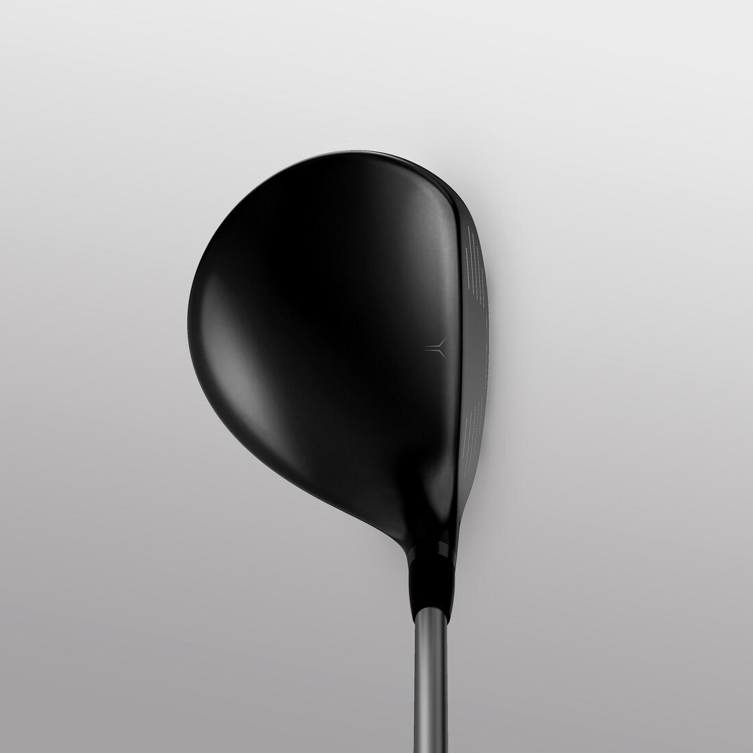 Bois 3 golf gaucher taille 2 vitesse rapide - INESIS 500