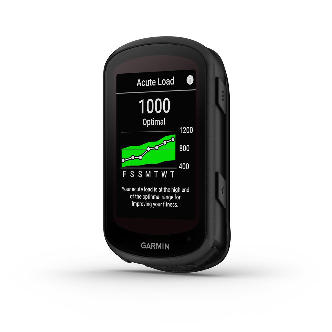 Compteur vélo gps Garmin Edge 840 Solar