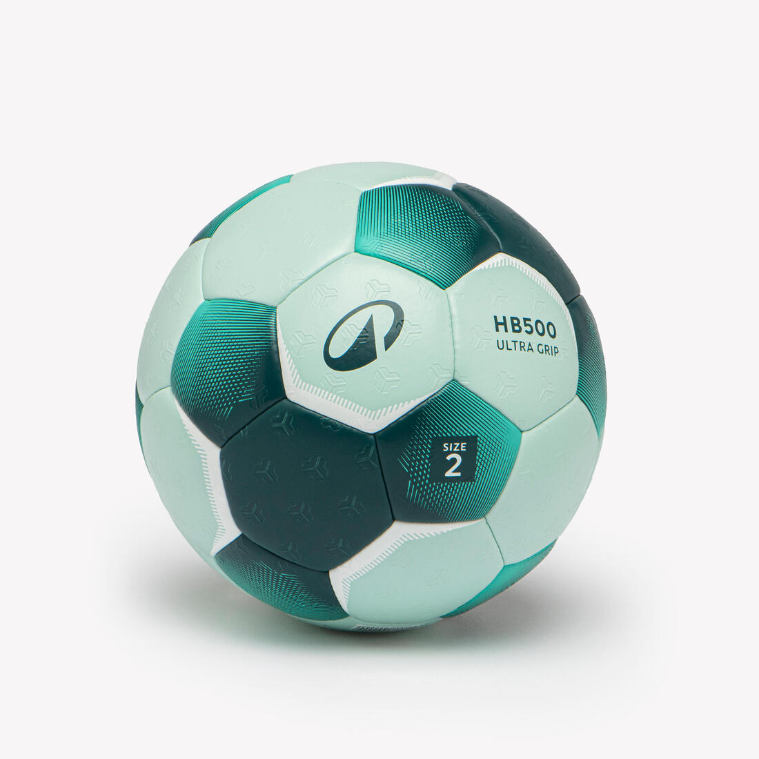 Ballon de handball taille 2 - hb500 hybride