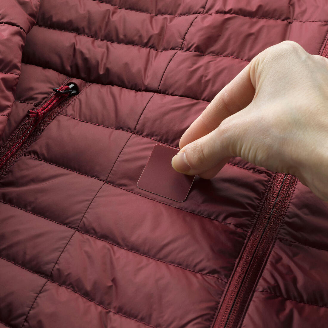 Patchs de réparation pour doudounes et sacs de couchage