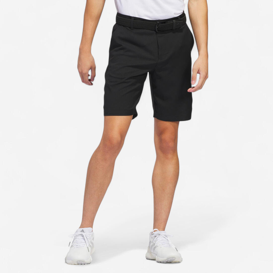 Bermuda golf Homme - Adidas noir – Default