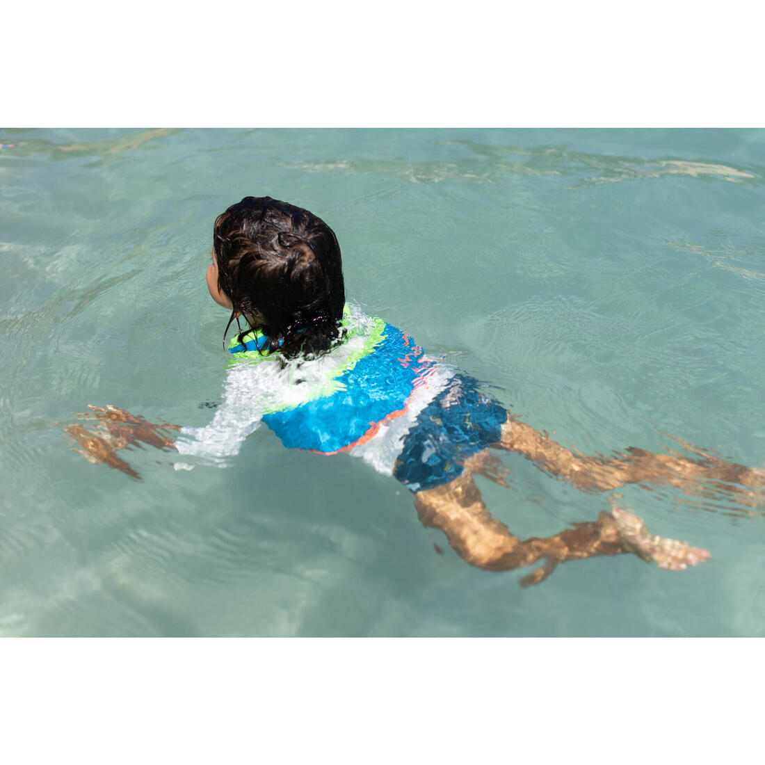 Gilet de natation swimvest+