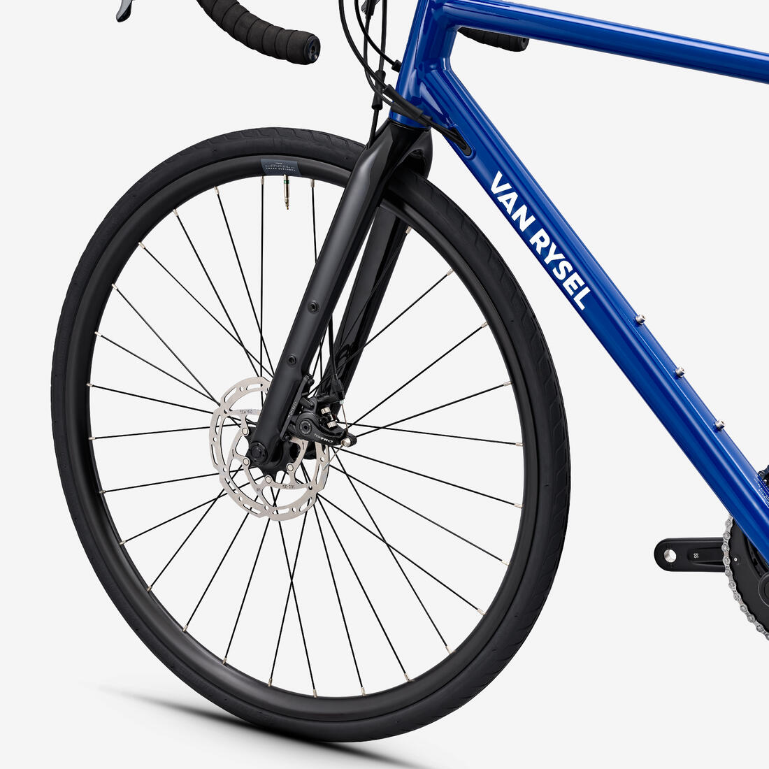 Vélo de route Shimano Claris 2x8v, EDR AF