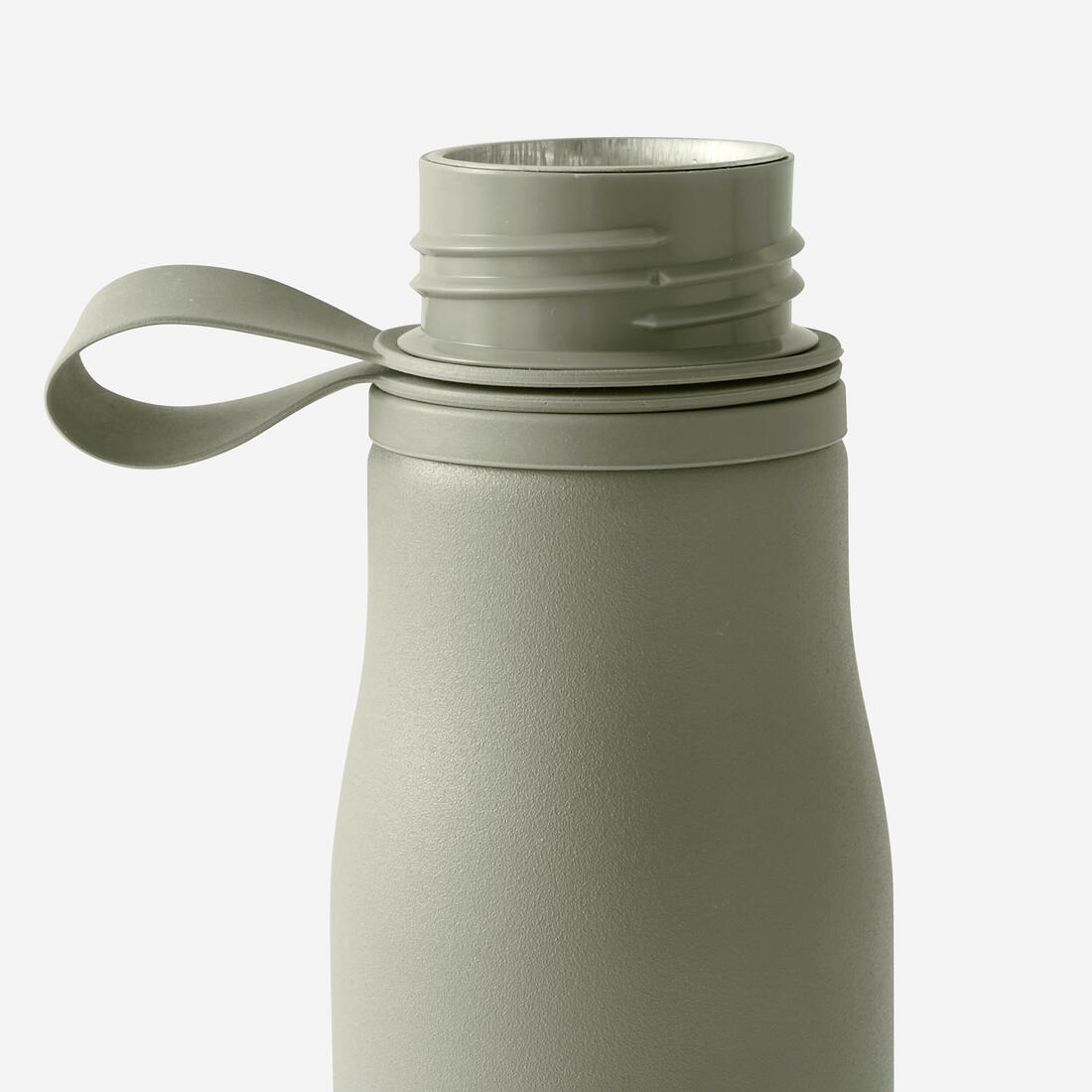 GOURDE DE FITNESS TRAINING ALUMINIUM 750 ML