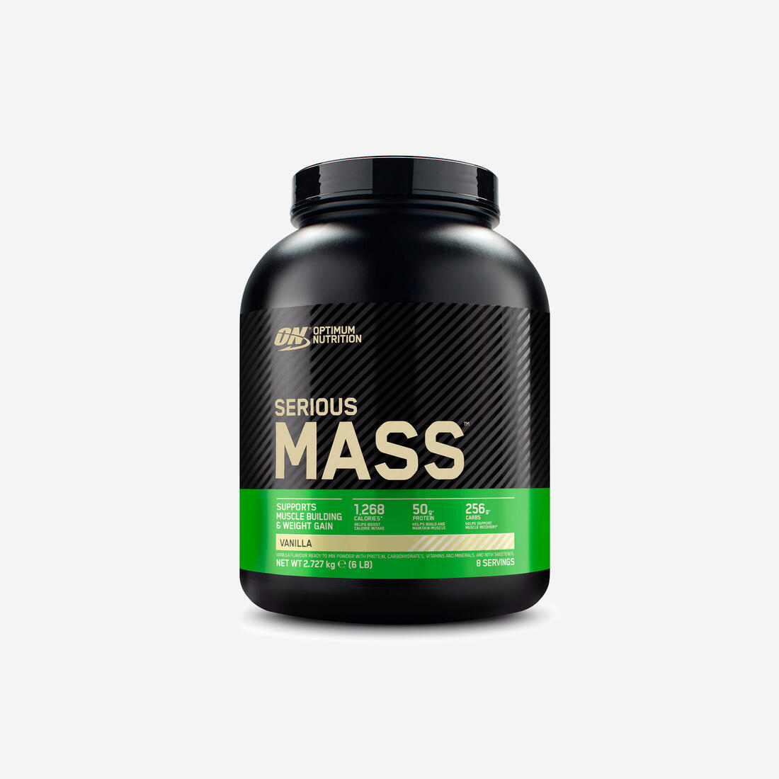 Serious mass vanille 2,7kg – Default