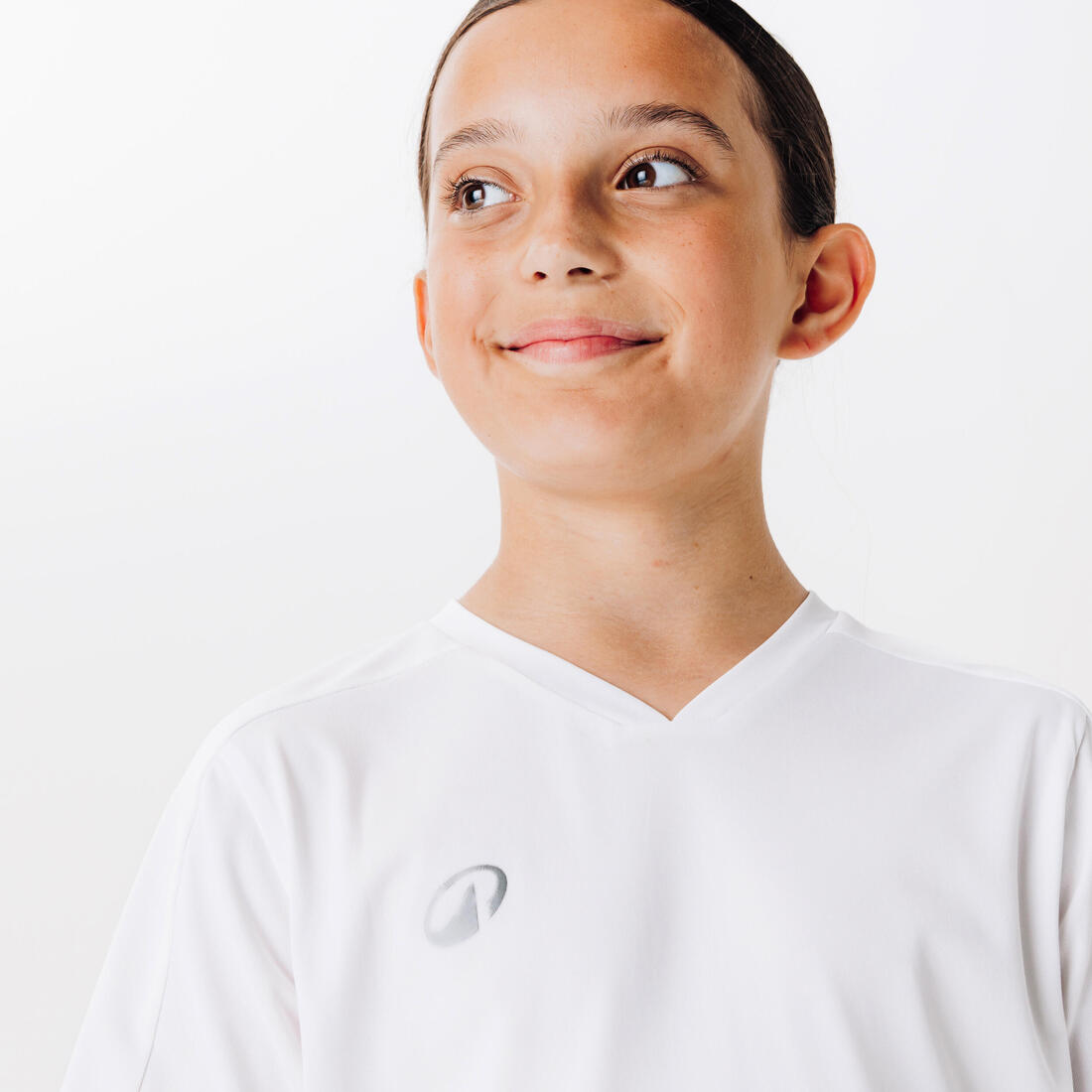 Maillot de Football enfant manches courtes ESSENTIEL