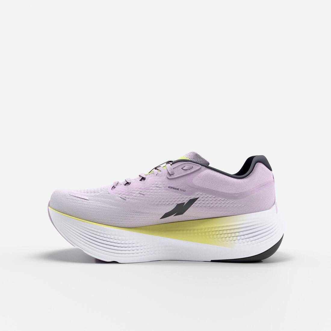 Chaussures de running route femme, Kiprun Kipride Max
