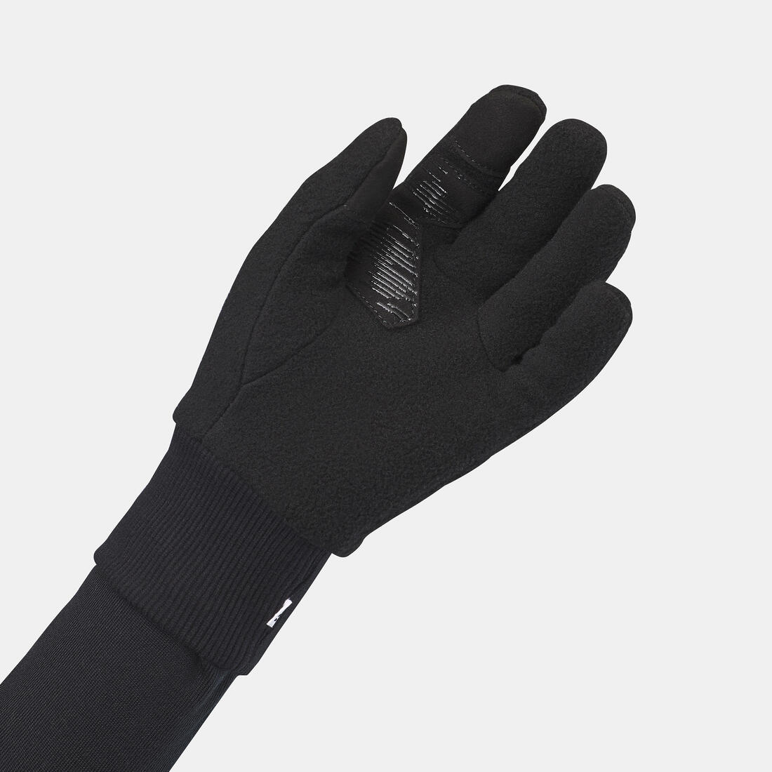 Gants polaires enfant 6-14 ans,  HIKE500