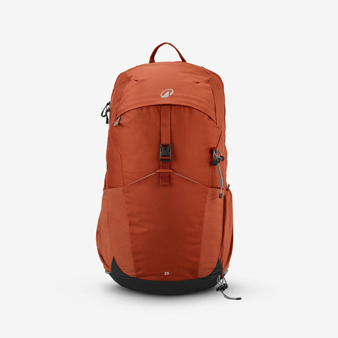 Sac à dos de randonnée ventilé 25L, MH500 khaki