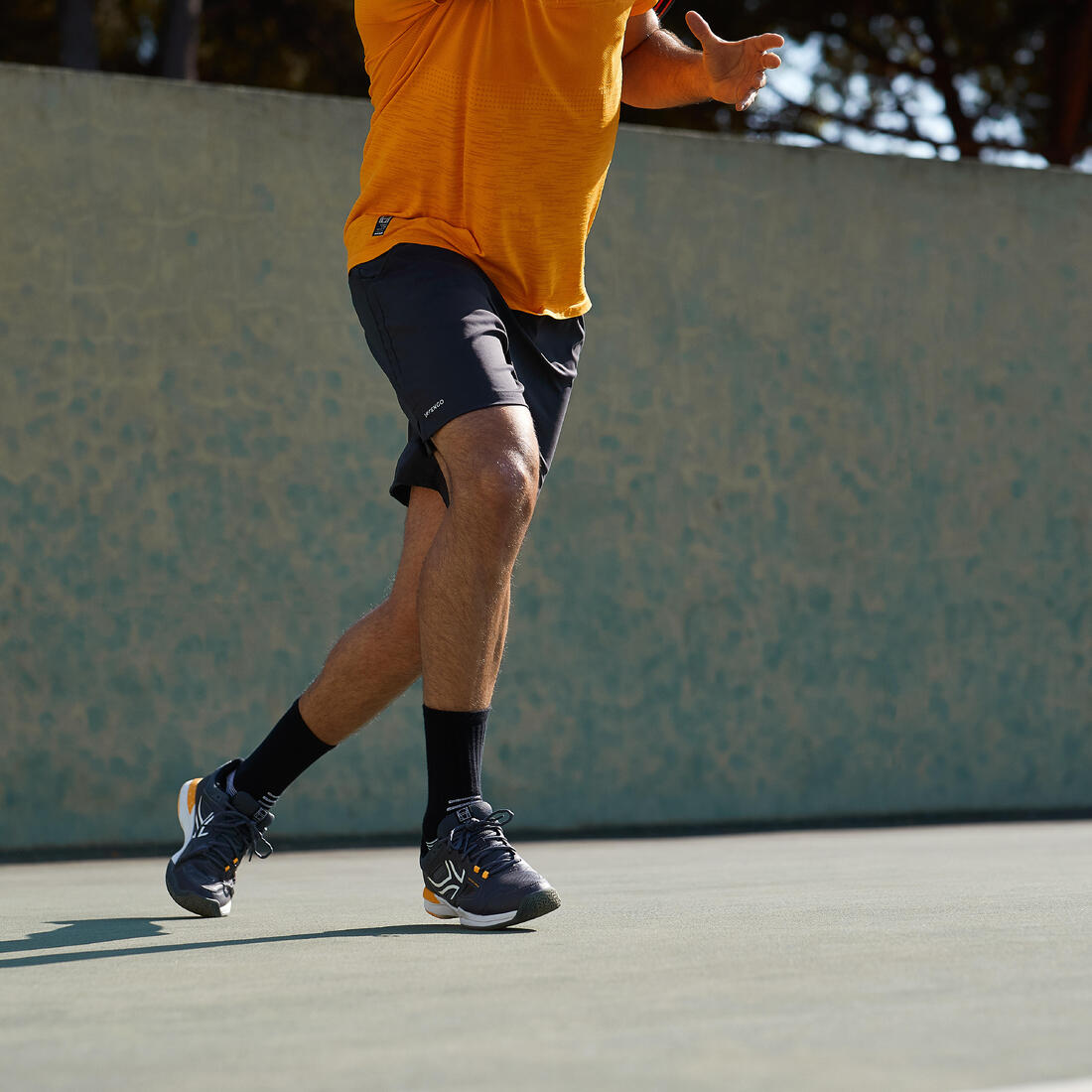 SHORT DE TENNIS HOMME - ARTENGO ESSENTIAL+