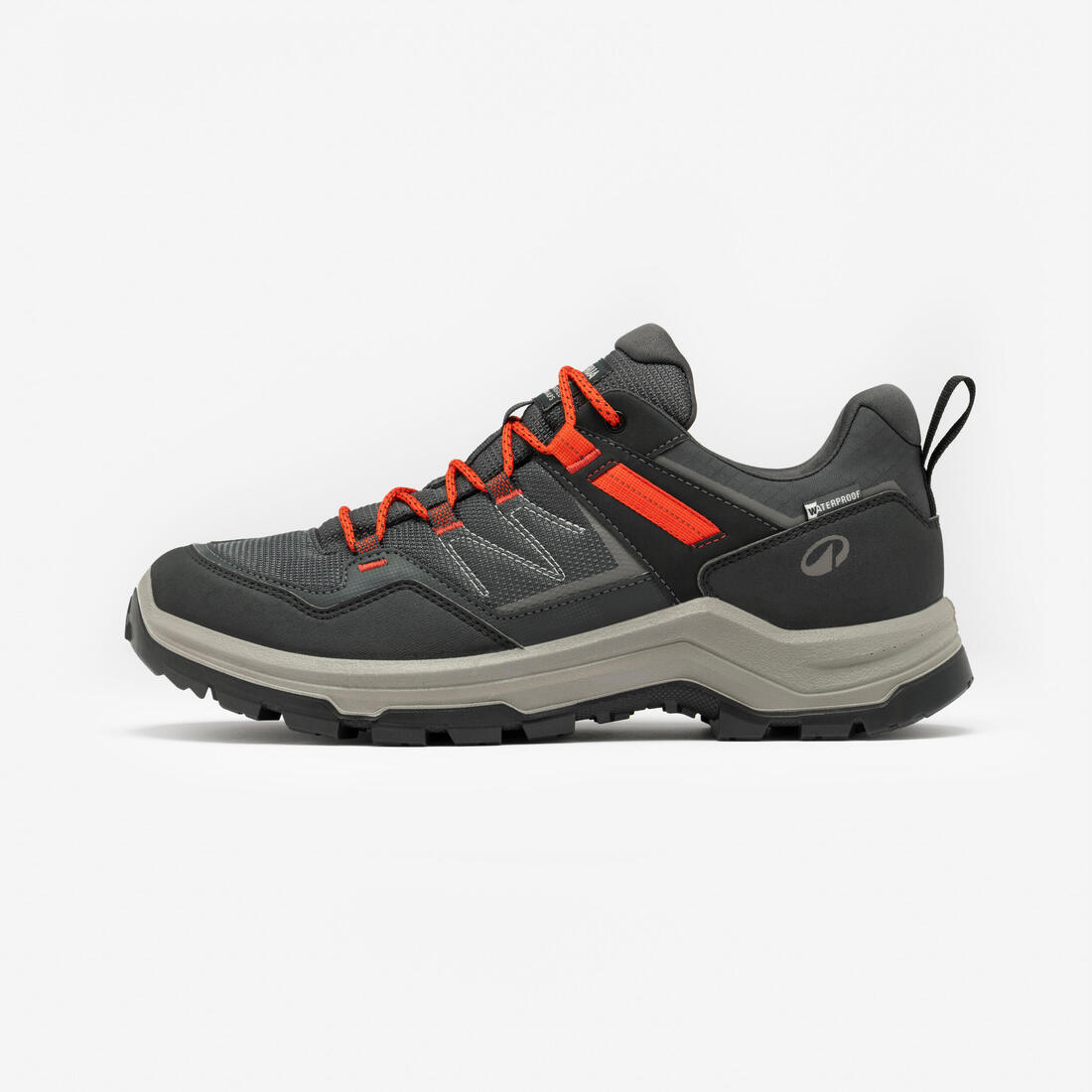 Chaussures de randonnée basses imperméables homme, MH100
