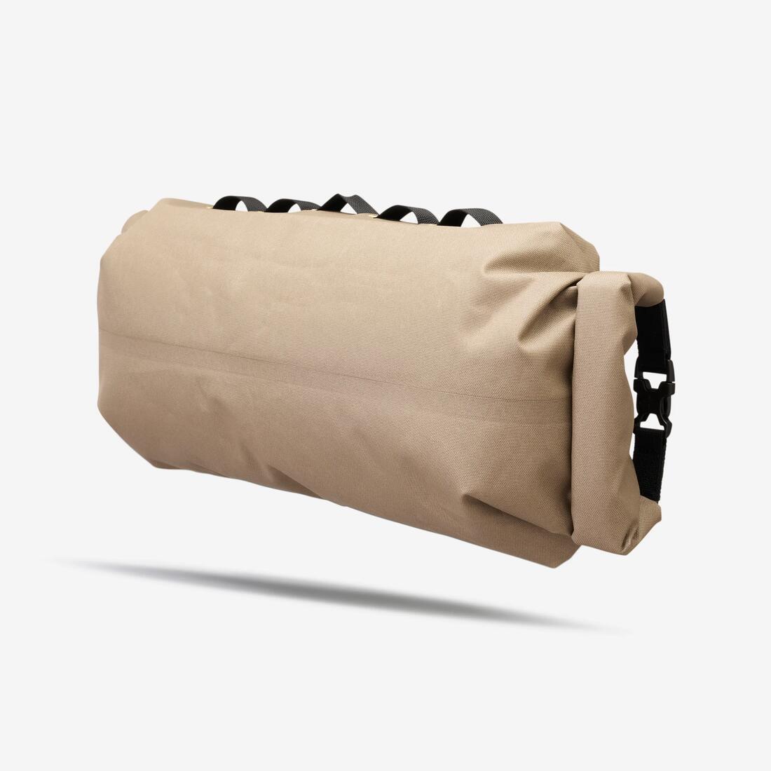 Sac étanche de guidon bikepacking 5 à 15L IPX6, ADVT 900