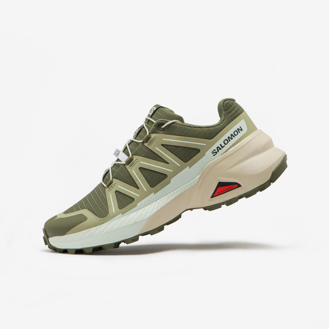 Chaussures de trail running pour femme, Salomon Speedcross Peak W noires.