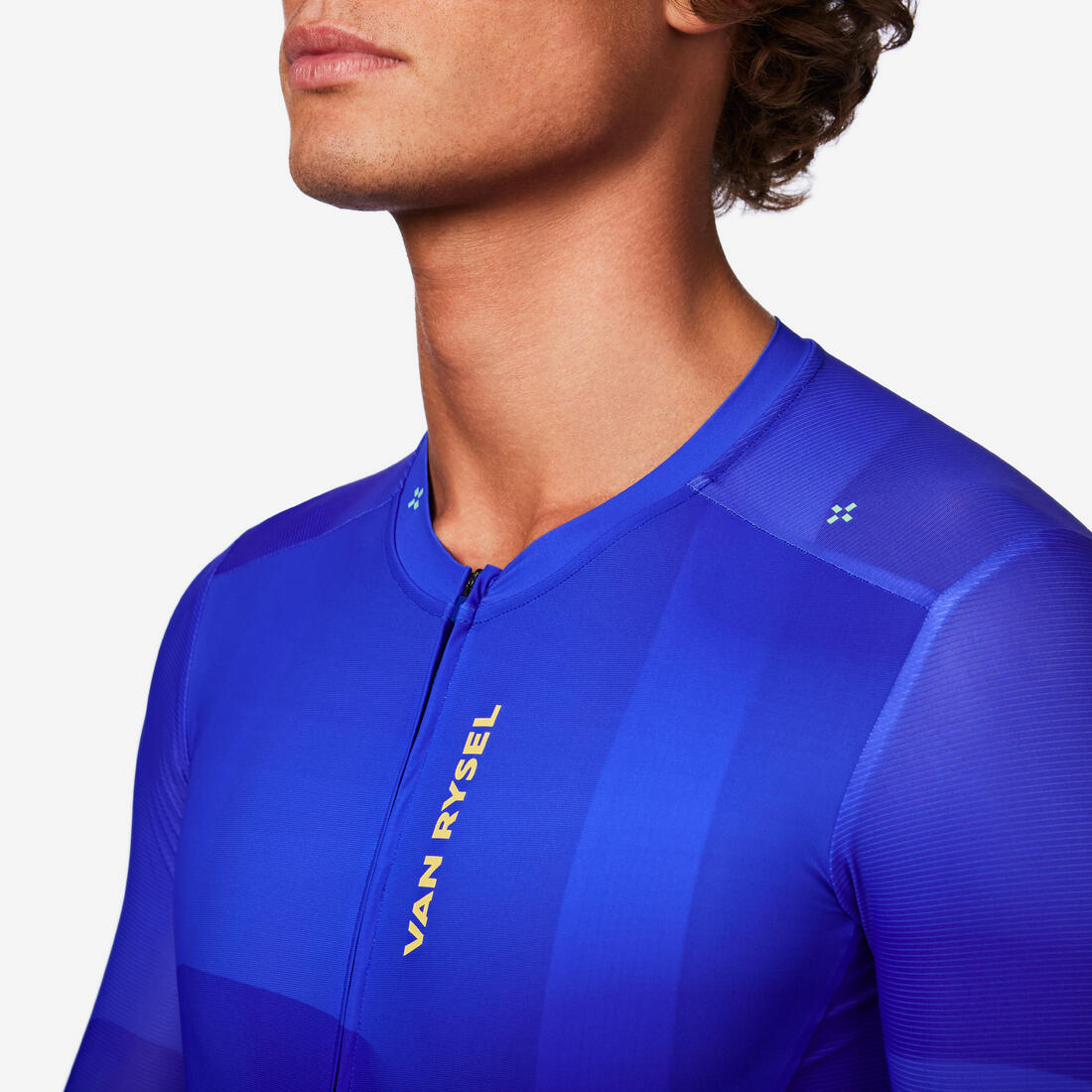 Maillot de vélo route manches courtes été, RCR 2 Flanders 90's LTD édition