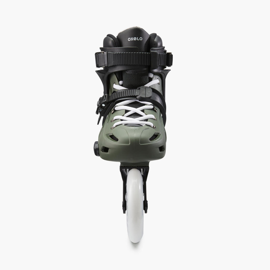 Roller freeskate adulte mf900 urban green