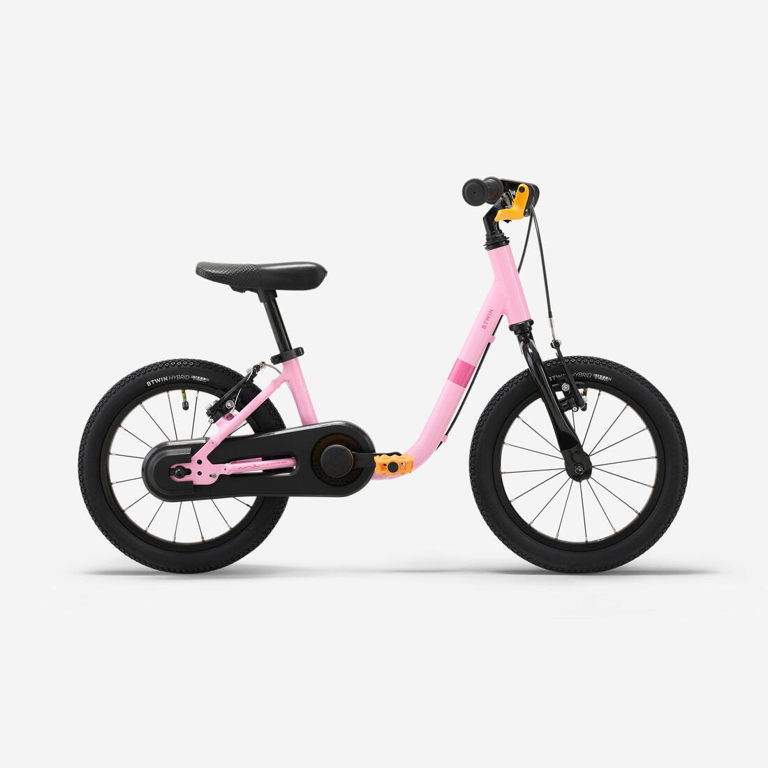 Vélo enfant 2en1 draisienne 3-5 ans 14 pouces - Discover 900