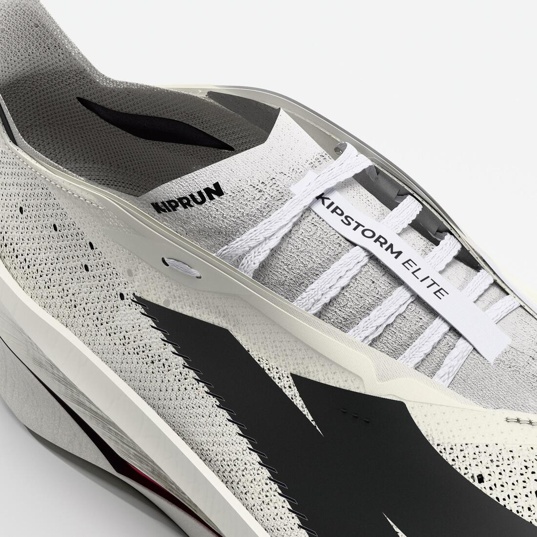 Chaussures de running à plaque carbone homme, Kiprun Kipstorm Elite