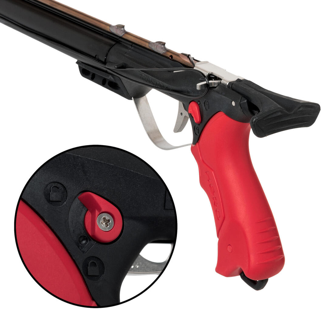 ARBALETE BEUCHAT HERO 75cm de chasse sous-marine en apnée