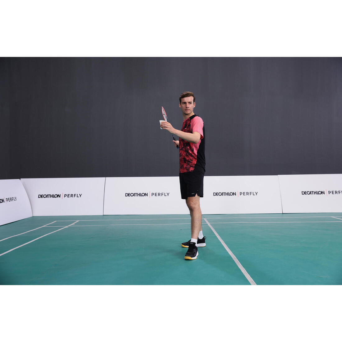 Chaussures de Badminton BS Sensation 530 - Noir