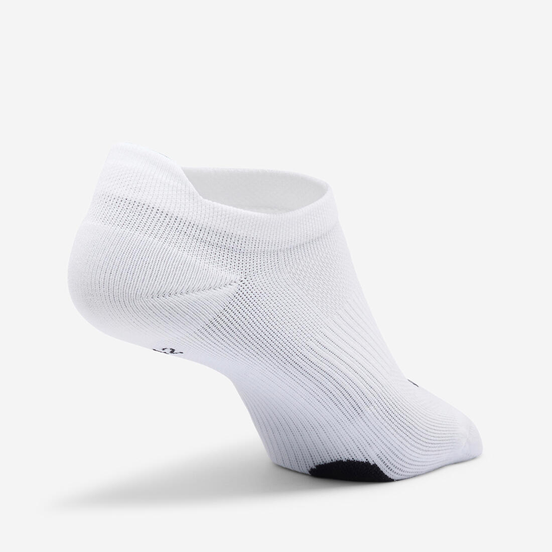 Chaussettes invisibles femme x 2
