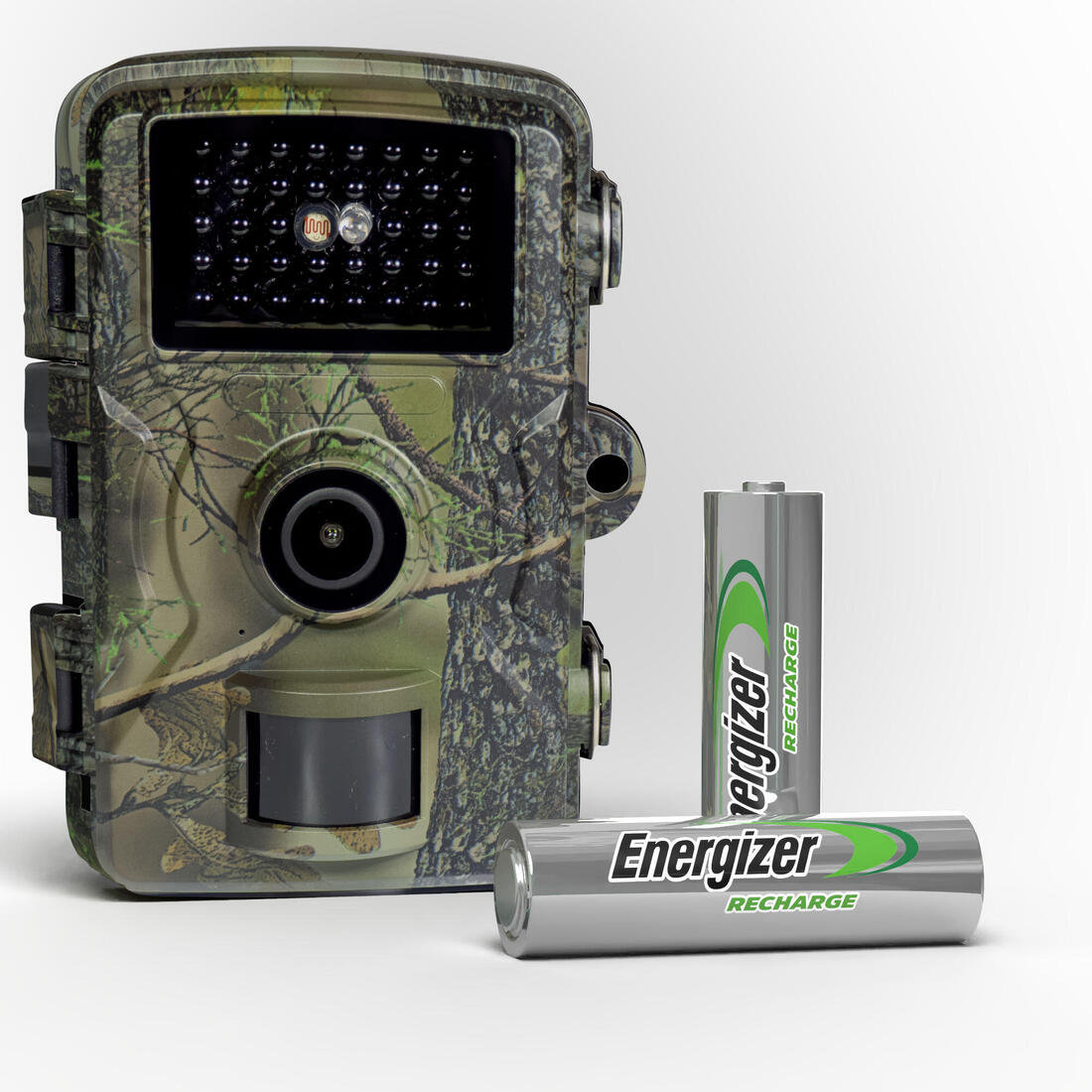 Piles rechargeables Energizer 5+1 AAA/HR3 700mAh