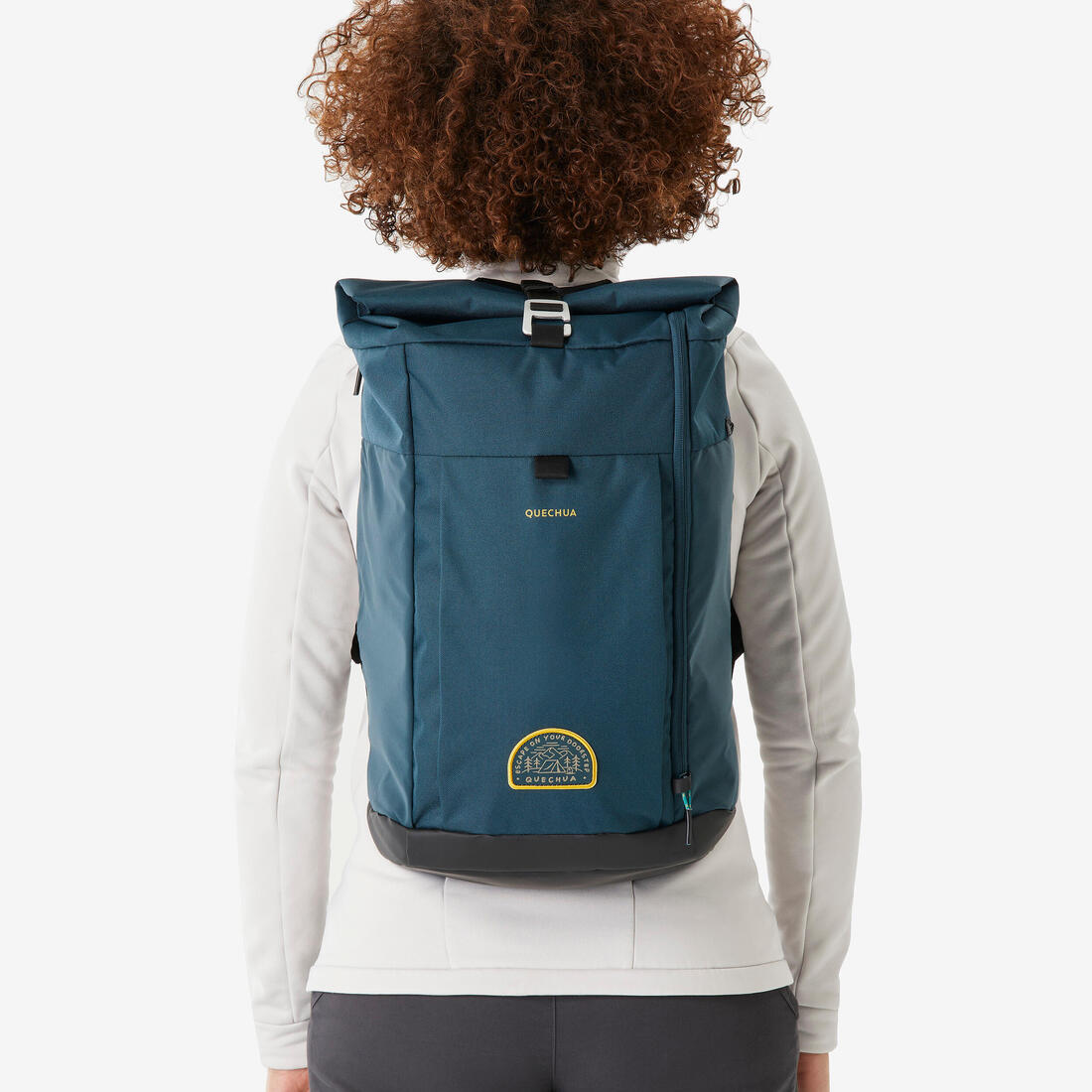 Sac à dos de randonnée 23L, Escape 500 Rolltop