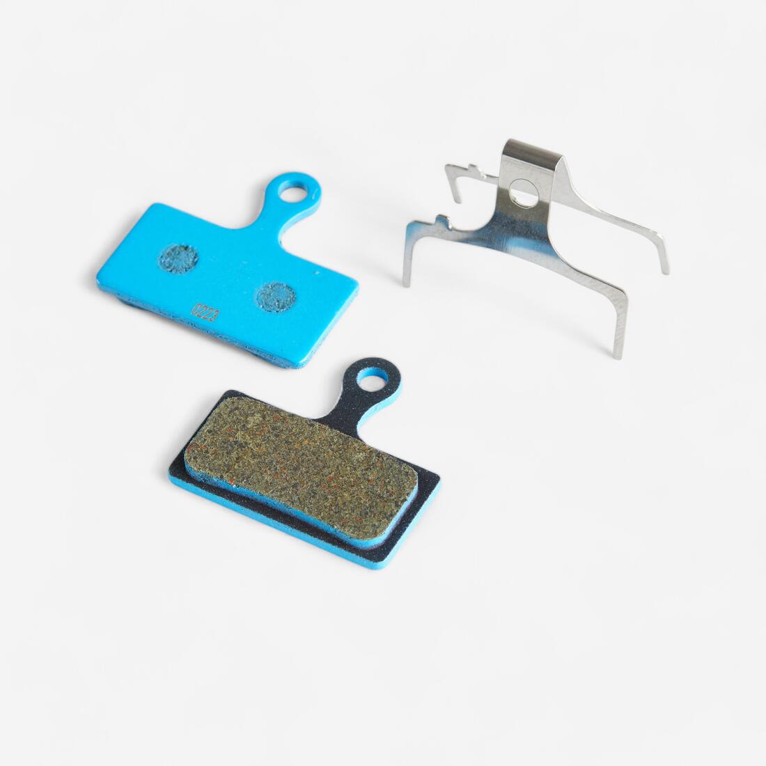 PLAQUETTES DISQUES DE FREIN SLX/XT/XTR APRES 2012