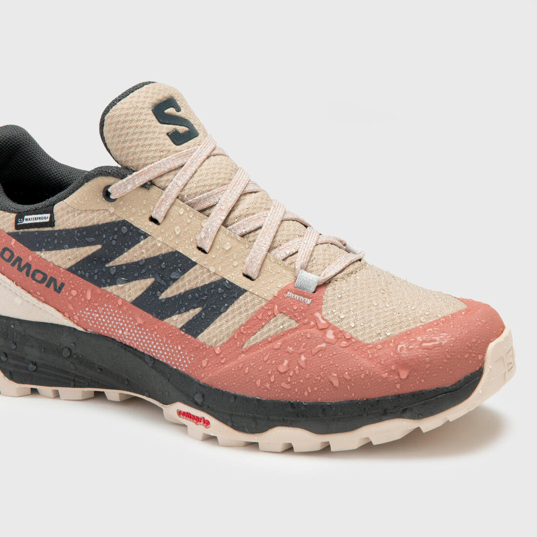 Chaussure de randonnée montagne femme, Salomon Saliba