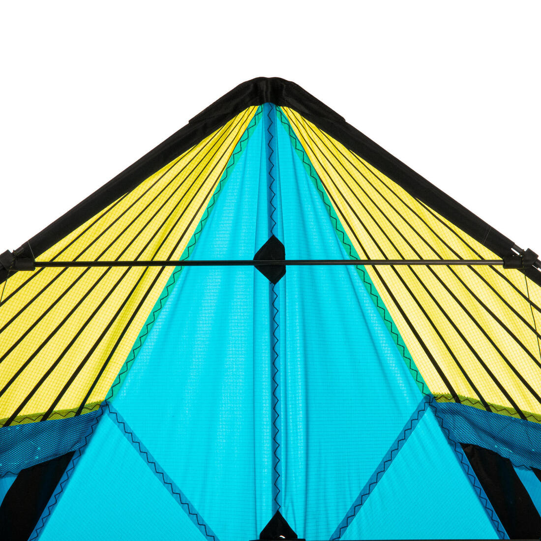 Cerf-volant pilotable polyvalent hybride carbone/fibre de verre, FYF 500