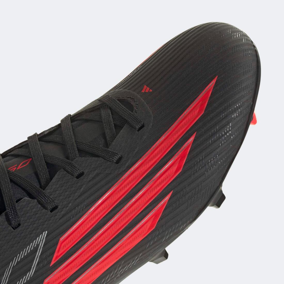 adidas F50 League FG/MG chaussure Adulte Noir