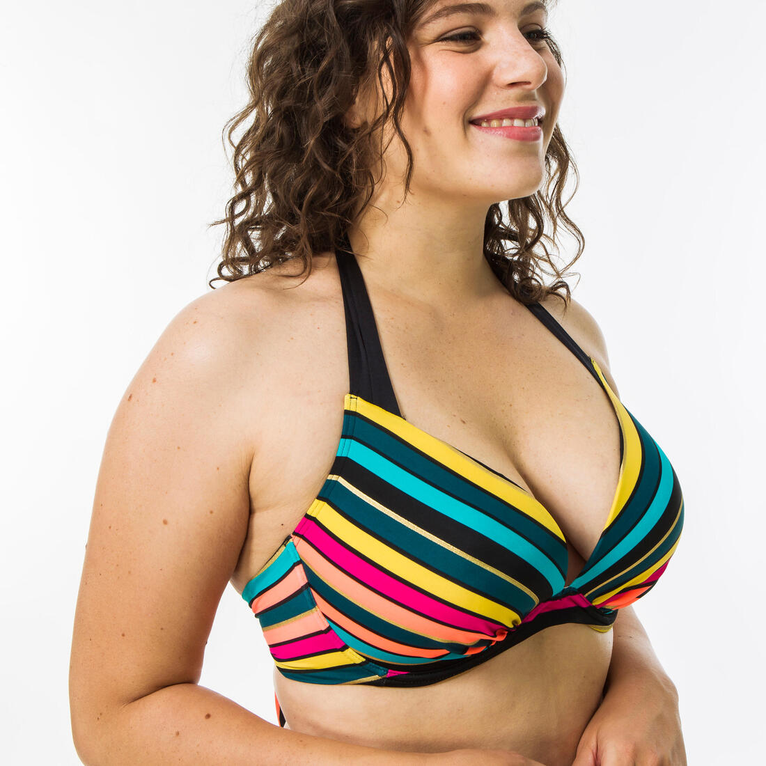 Haut de maillot de bain push up femme elena foly