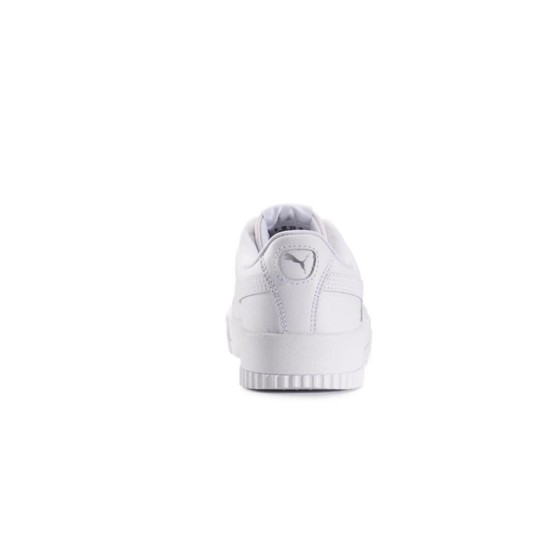 Chaussures de marche active femme Puma Carina blanc