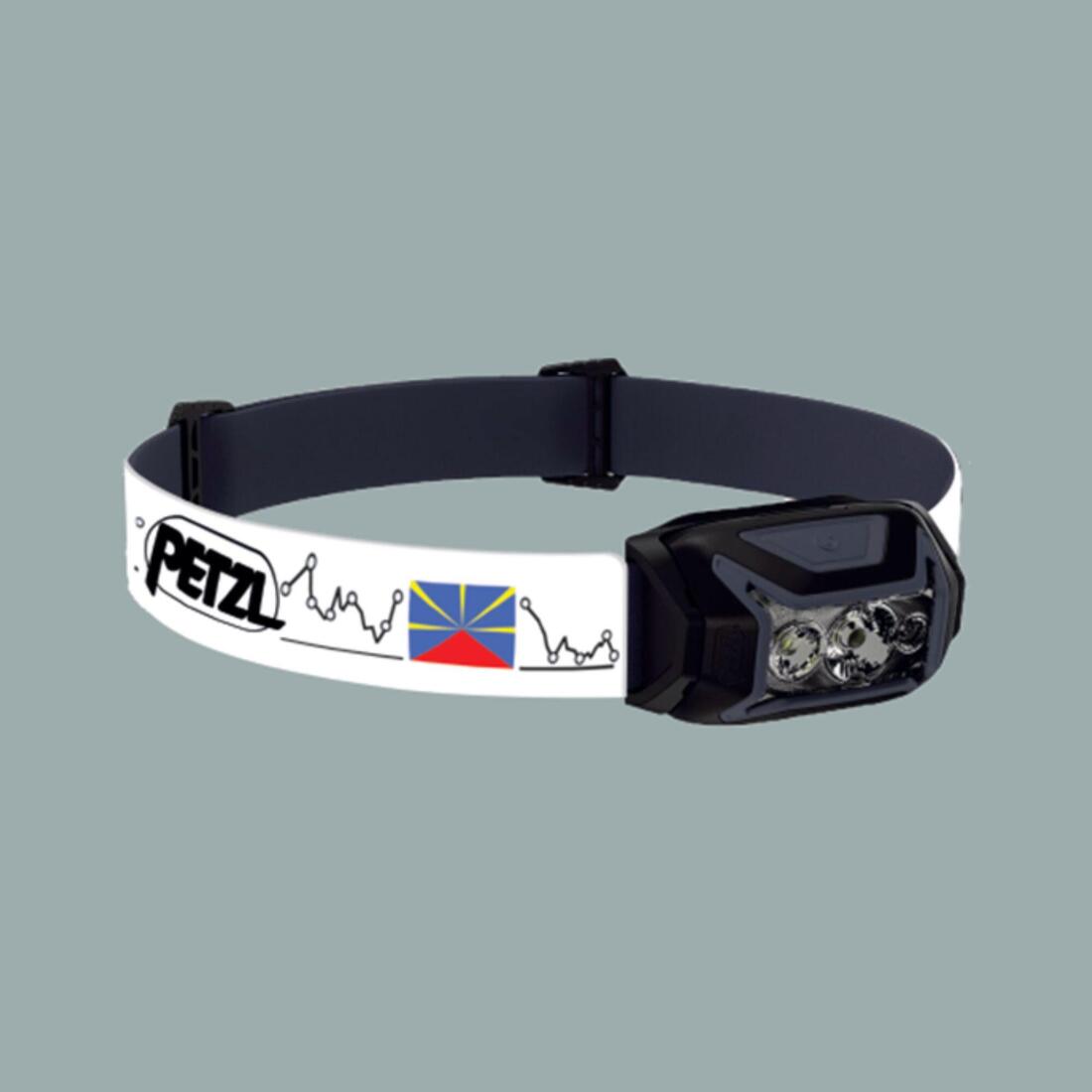 PETZL ACTIK REUNION 450LM avec pile