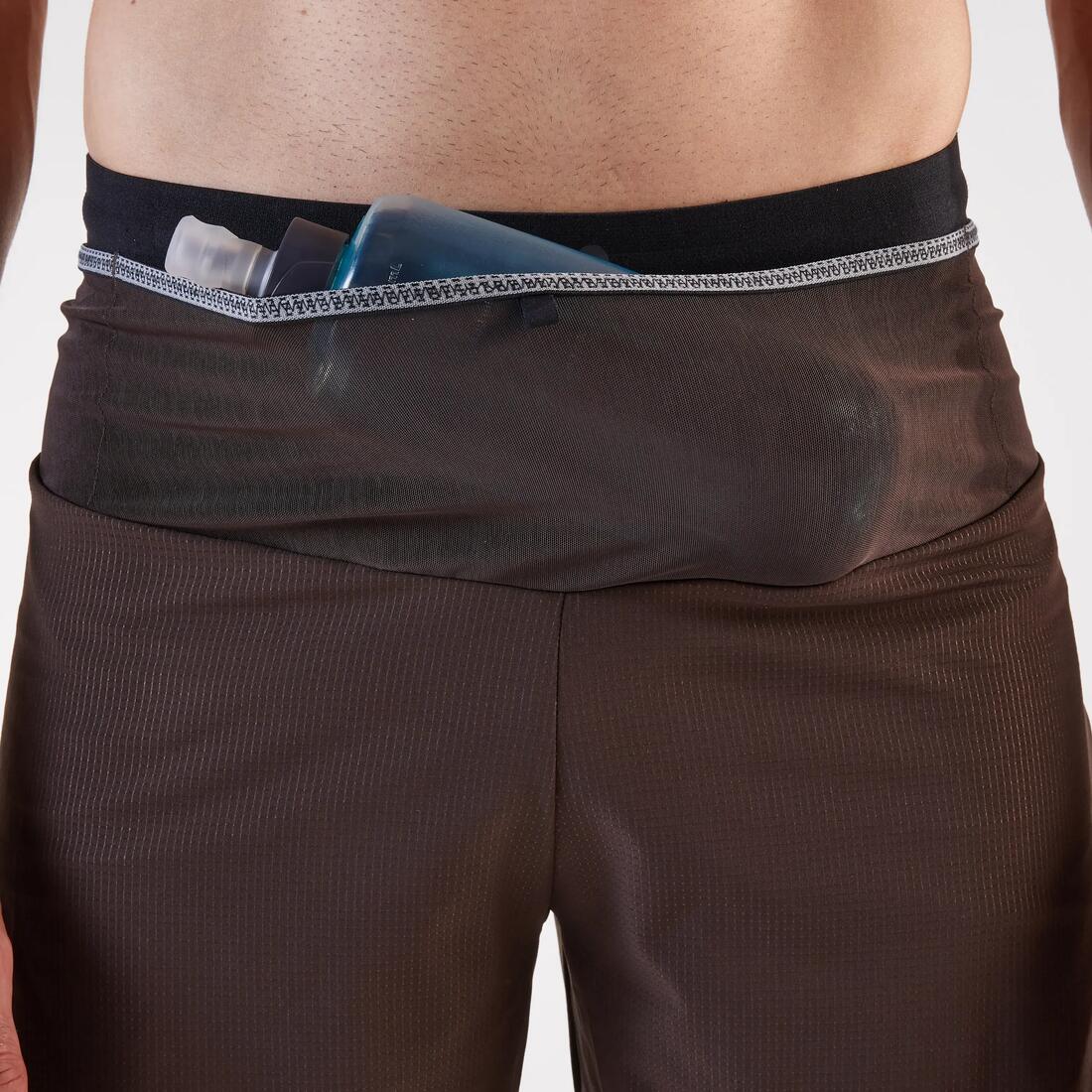 Short de trail running homme - kiprun run 900 ultra
