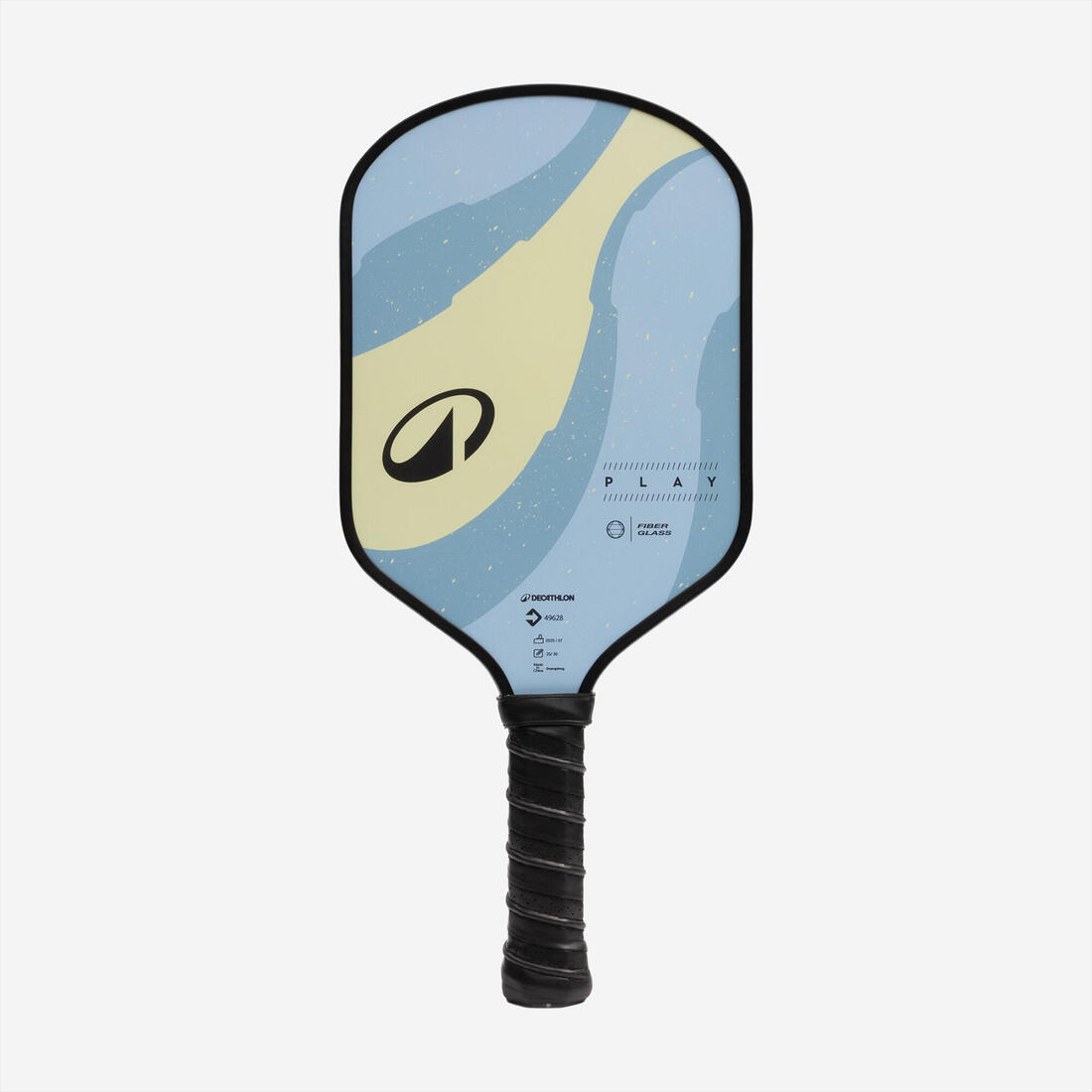 Lot de Pickleball Play - 2 Raquettes, 2 Balles et Sac de Transport